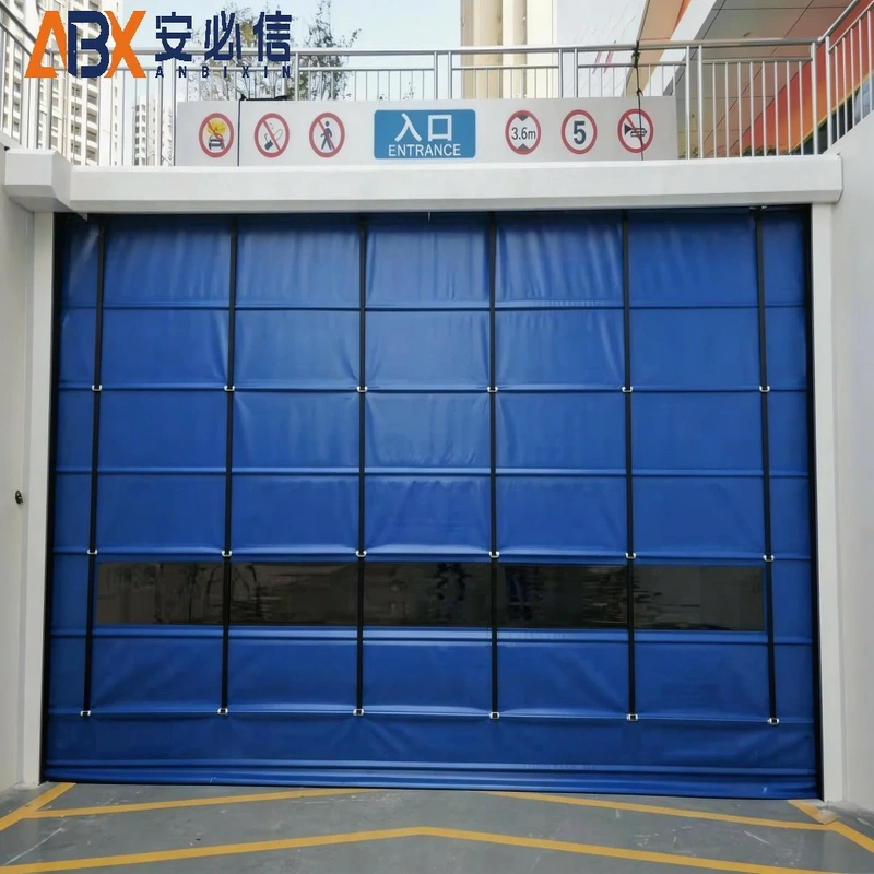 三明市快速堆积门