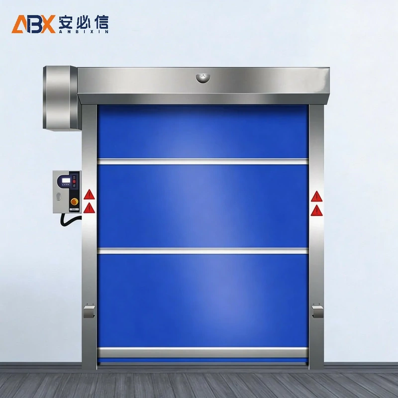 三明市工业快速门