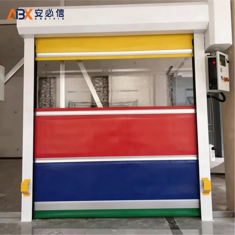 三明市洁净快速门