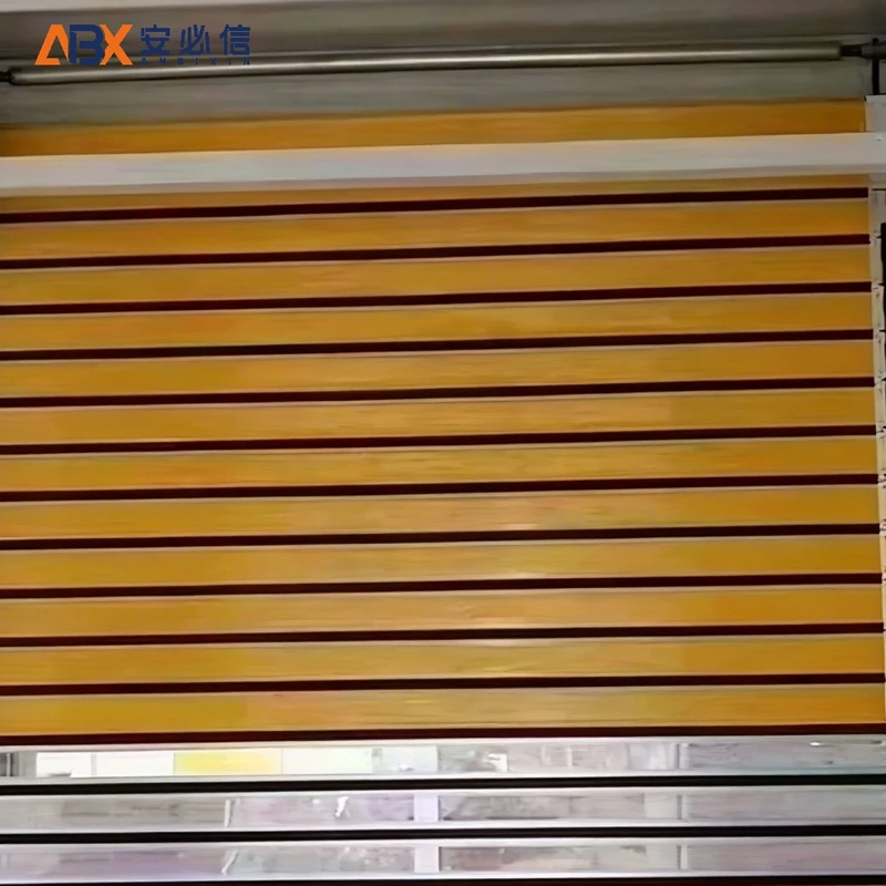 三明市感应高速门
